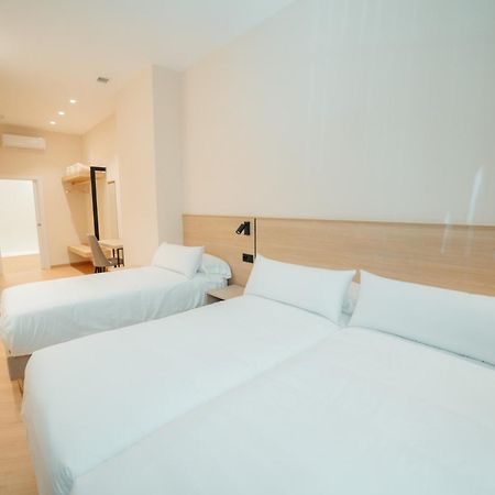 Mouritz Rooms Negreira Buitenkant foto